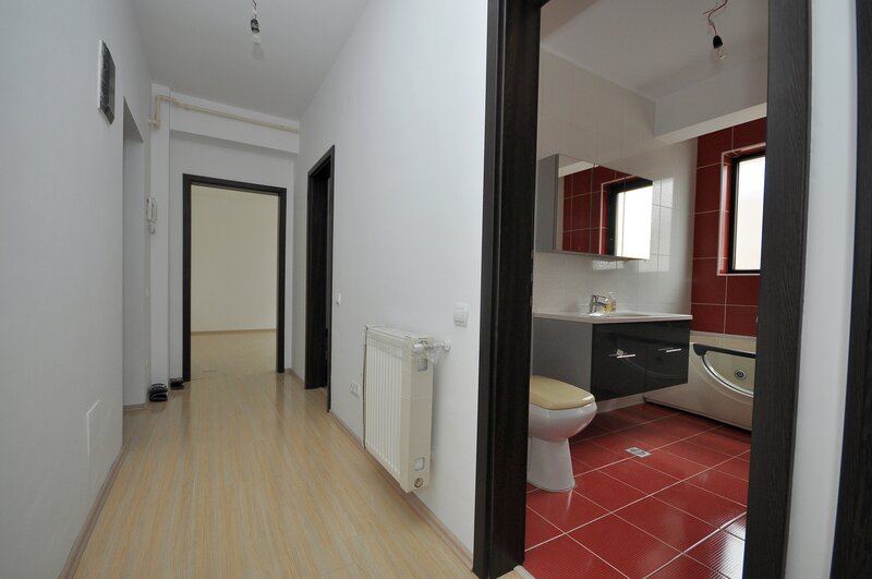 Militari, Bacriului, bloc nou, apartament 3 camere, centrala, loc parcare